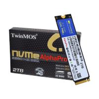 TWINMOS 2TB (3600-3250Mb/s) m.2 NVMe2TB2280AP SSD Disk